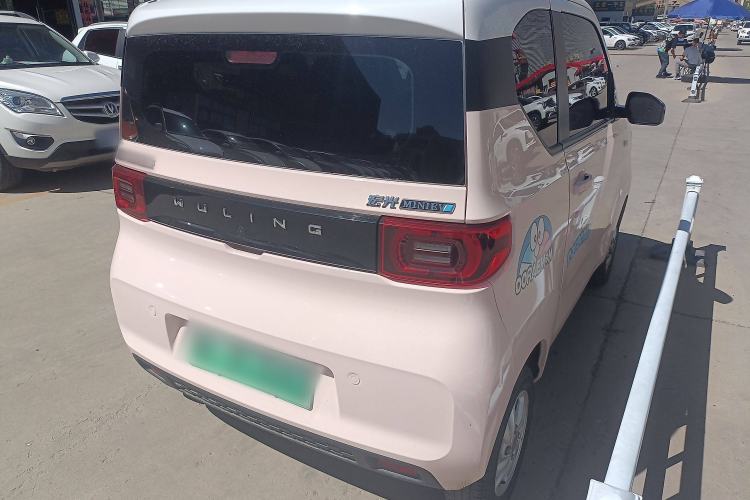 Used Wuling Hongguang MINIEV 2021 Macaron Fashion Model Lithium Iron Phosphate
