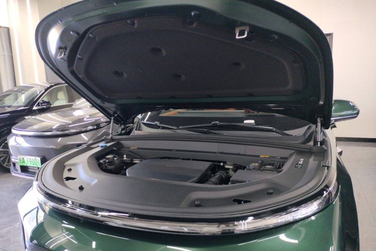 Used Li Auto L9 2024 Ultra Model
