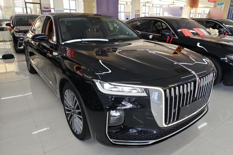 Used Hongqi H9 2022 2.0T Smart Connect Flagship Edition
