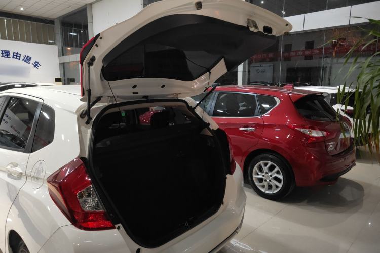 Used Honda Fit 2020 1.5L CVT Comfort Version
