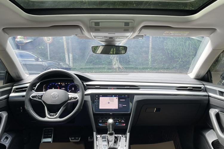 Used Volkswagen FAW-Volkswagen CC 2024 380TSI Striking Edition
