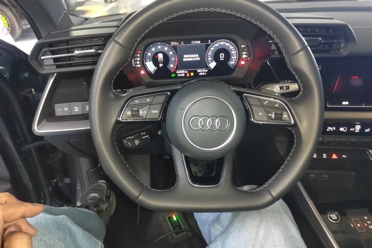 Used Audi A3 2023 Updated Sportback 35 TFSI Stylish Sports Type