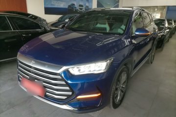 Used BYD Song Pro New Energy 2022 DM-i 110km Flagship Pro Model