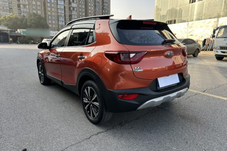 Used Kia kx1 Stonic 2019 1.4L Automatic Fun Edition China V Standard