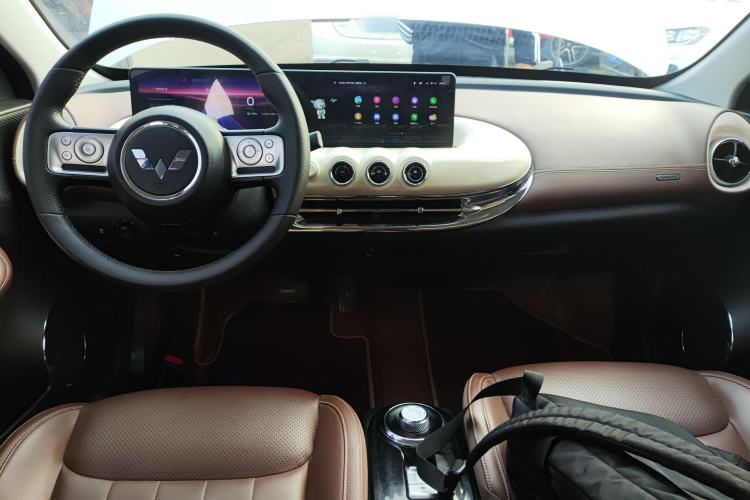 Used Wuling Bingo 2023 333 km Lingxi Connected+ Version