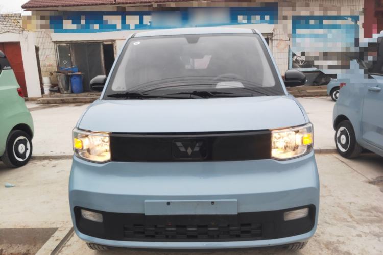 Used Wuling Hongguang MINIEV 2022 Zizai Version Lithium Iron Phosphate
