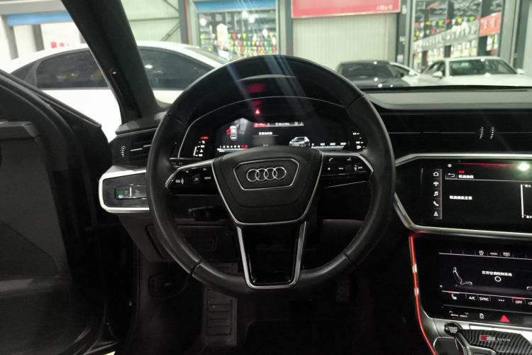 Used Audi A6L 2024 45 TFSI quattro Prestige Dynamic Edition
