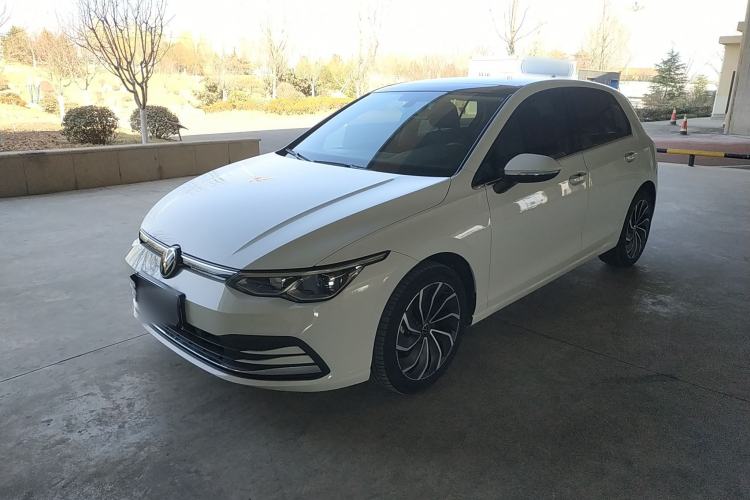 Used Volkswagen Golf 2021 200TSI DSG Pro