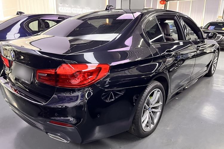 Used BMW 5 Series 2020 525Li M Sport Package
