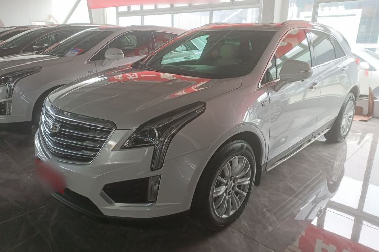 Used Cadillac XT5 2016 28T Four-Wheel Drive Tech Version