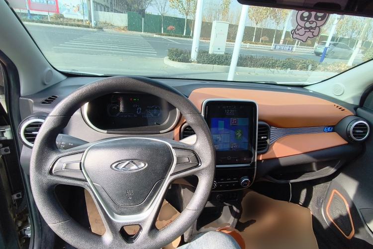 Used Chery Little Ant 2018 300 4-Seater Smart Edition
