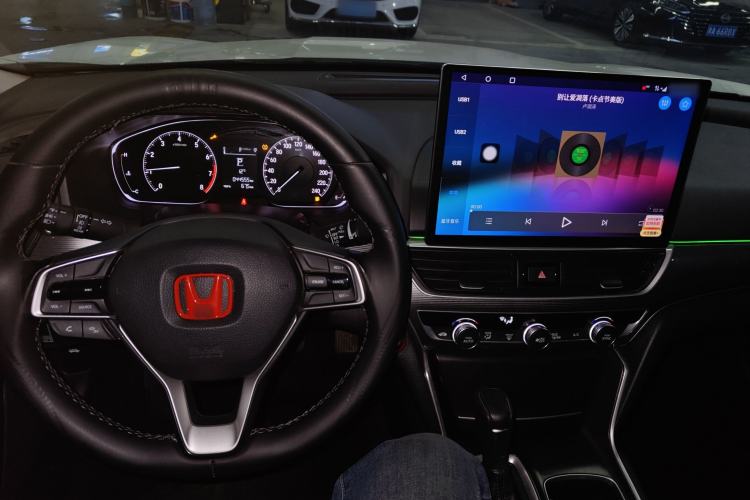 Used Honda Accord 2018 260TURBO Elite Edition China VI