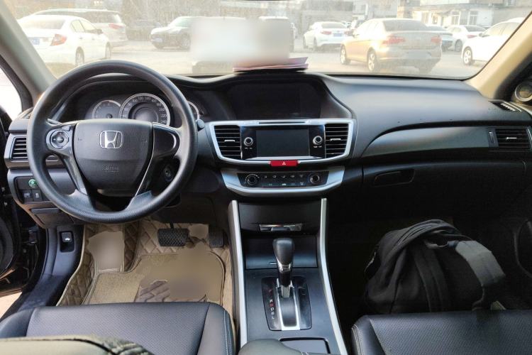 Used Honda Accord 2015 2.0L LX Comfort Edition