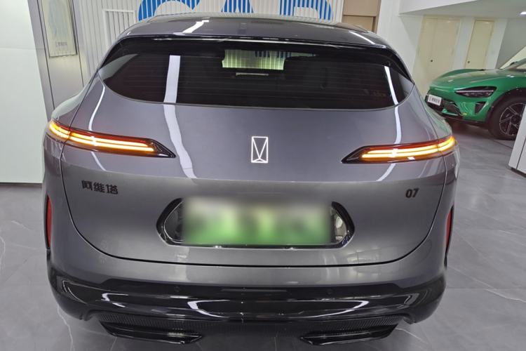 Used  07 2024 Pro+ Range-Extended Edition
