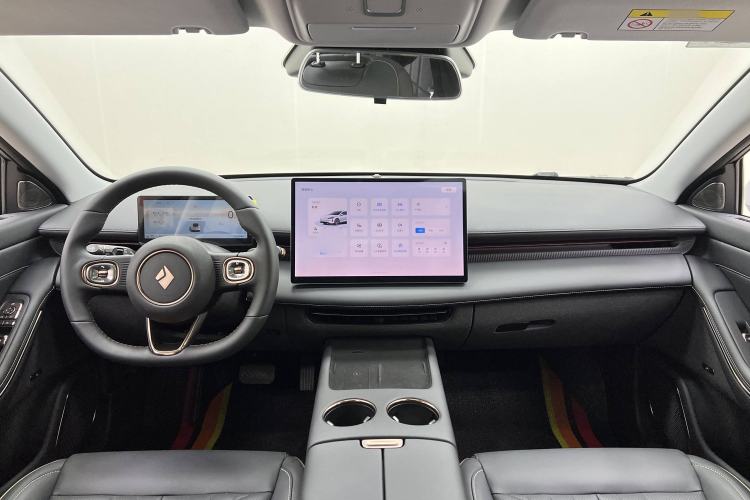 Used Baojun Enjoy 2025 All-Electric 600km Luxury Edition
