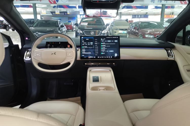 Used XPeng P7+ 2024 Long-Range Max
