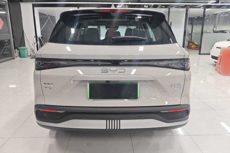 Used BYD Sealion 05 DM-i 2025 DM-i Smart Drive 115KM Flagship Model