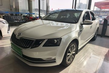 Used Skoda Octavia 2020 1.5L Automatic SmartDrive Luxury Edition