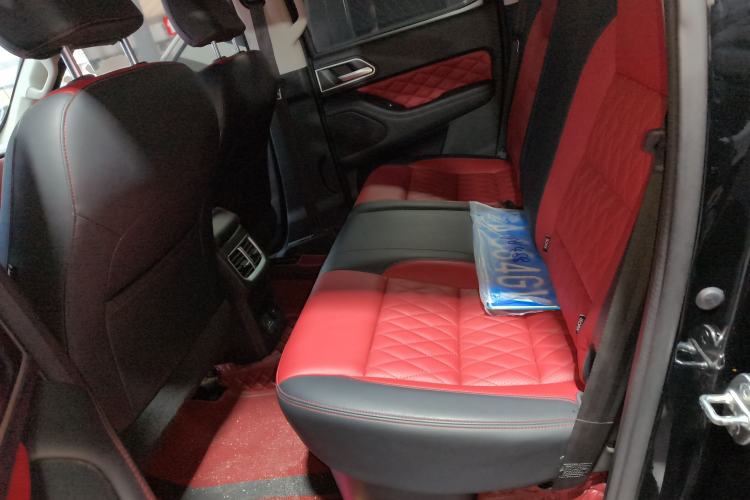 Used Great Wall Poer 2020 2.0T Off-Road Edition Automatic Diesel 4x4 High-End Version GW4D20M