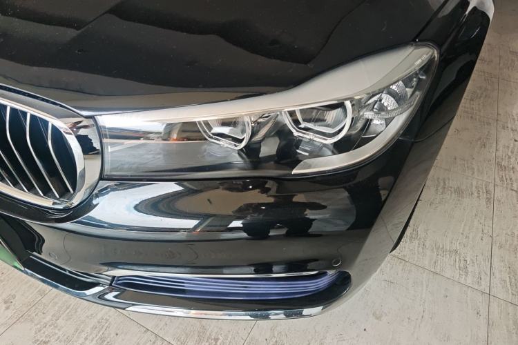 Used BMW 7 Series 2016 730Li Leading Model
