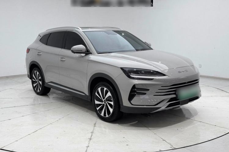 Used BYD Song PLUS New Energy 2024 HONOR Edition DM-i 110km Flagship Model
