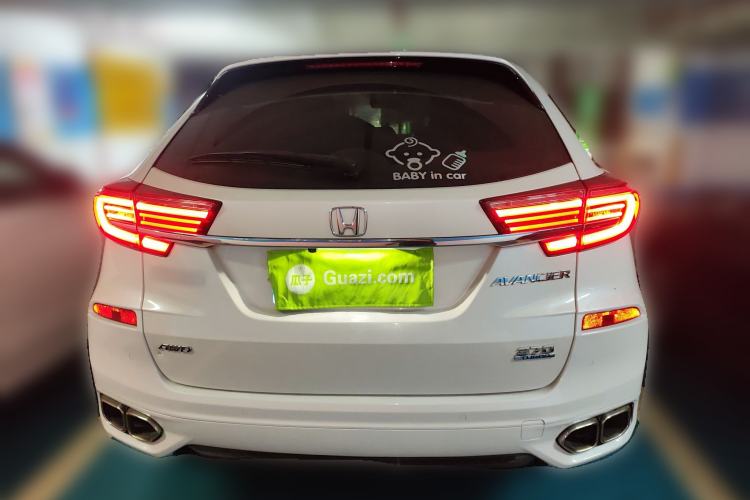 Used Honda Avancier 2020 370TURBO Four-Wheel Drive Premium Edition