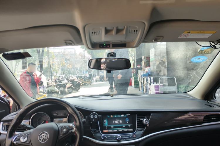 Used Buick Verano 2018 Sedan 20T Dual-Clutch Leading Model
