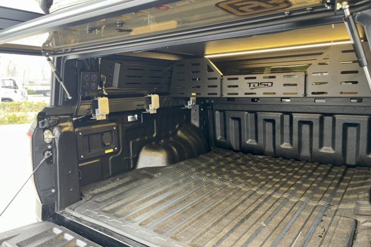 Used Ford Ranger 2023 Trailblazer 4x4 Automatic Off-Road Version – Gasoline
