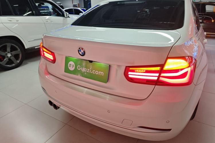 Used BMW 3 Series 2018 320Li Fashion Model
