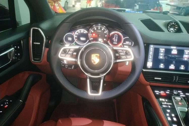 Used Porsche Cayenne 2019 Cayenne 3.0T
