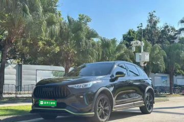 Used Haval LHERY 2021 GT Edition 1.5T Platinum Rabbit