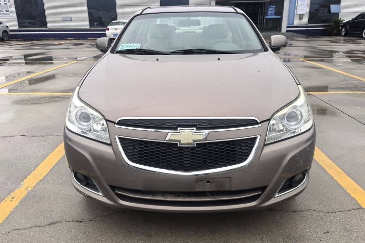 Used Chevrolet Epica 2013 1.8 SL ZhiZhen Edition MT