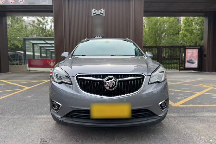 Used Buick Envision 2018 28T Four-Wheel Drive Elite Version
