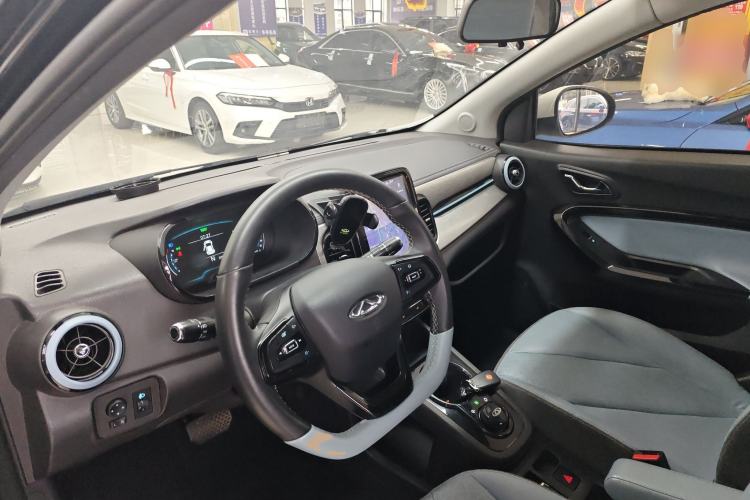 Used Chery Little Ant 2023 251km True Love Edition Lithium Iron Phosphate