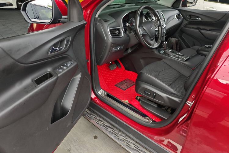 Used Chevrolet Equinox 2018 535T Automatic Chijie Edition
