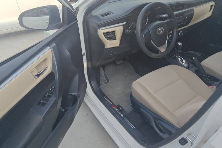 Used Toyota Levin 2015 1.6E CVT New Edition
