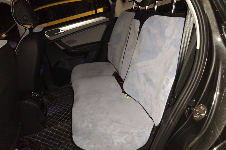 Used Volkswagen Tayron 2023 330TSI Two-Wheel-Drive R-Line High-Energy Version
