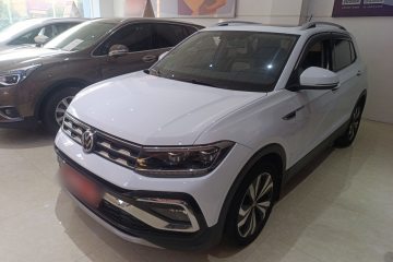 Used Volkswagen T-Cross 2019 280TSI DSG Luxury Edition