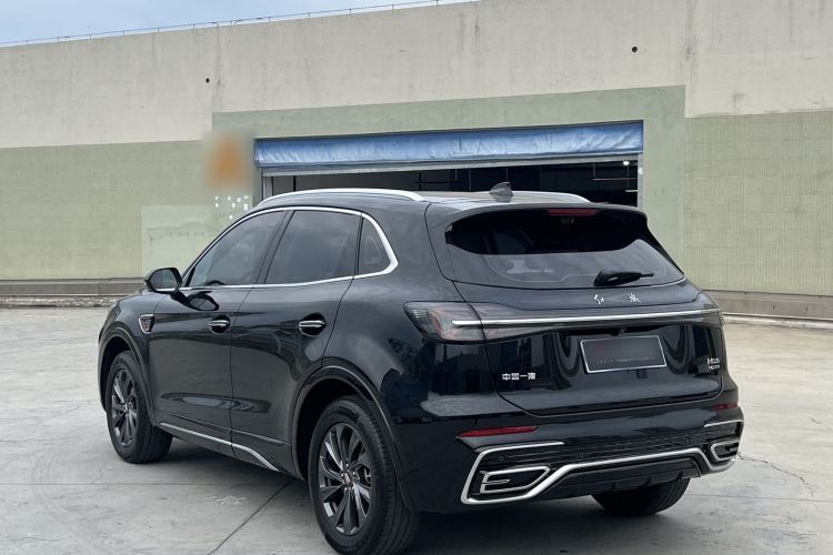 Used Hongqi HS5 2023 2.0T Qixiang Pro Edition
