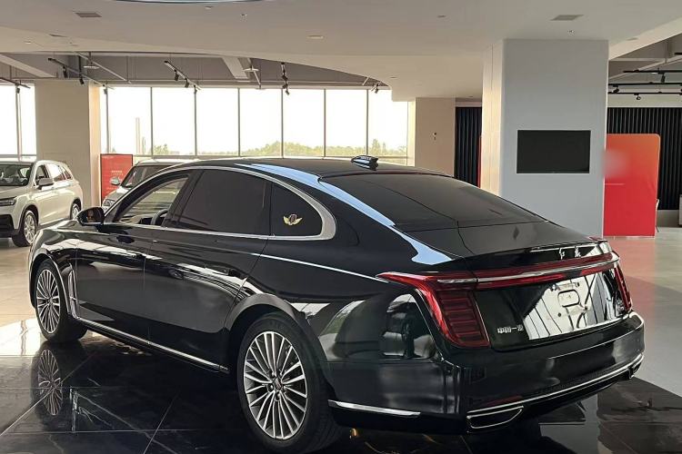 Used Hongqi H9 2022 2.0T Smart Connect Flagship Edition
