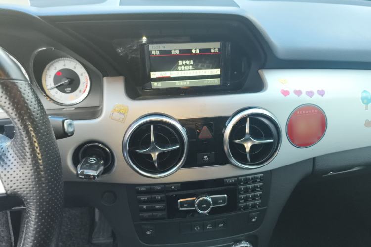 Used Mercedes-Benz GLK-Class 2015 GLK 260 4MATIC Fashion Edition Ultimate Version