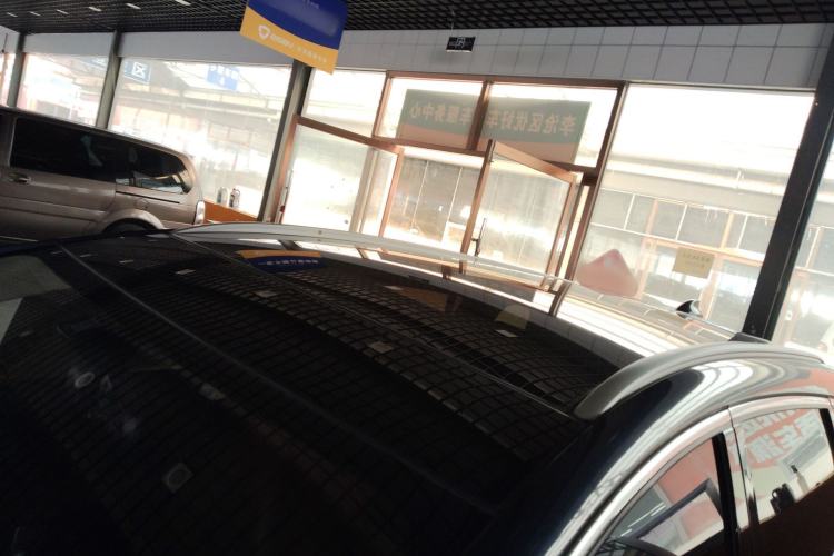 Used BYD Song MAX 2018 1.5T Automatic Smart Connect Elite Model with 6 Seats