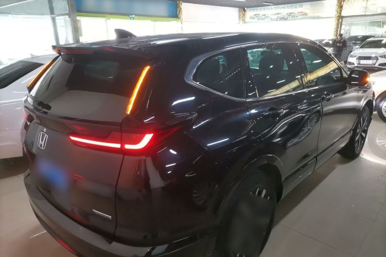 Used Honda Breeze 2020 Rui Hybrid 2.0L Two-Wheel Drive Rui Luxury Edition
