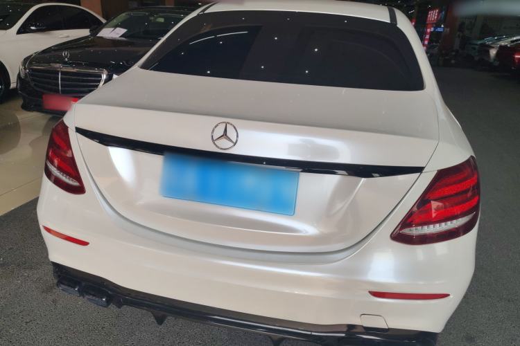 Used Mercedes-Benz E-Class 2019 E 200 L Sport Edition