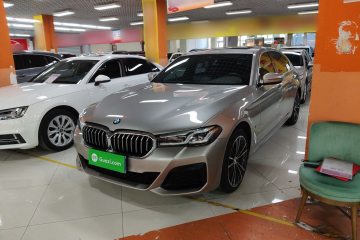 Used BMW 5 Series 2021 530Li Leading Model M Sport Package