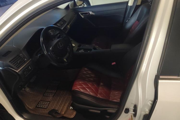 Used Lexus CT 2014 CT200h Elite Edition Monochrome