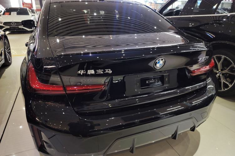 Used BMW 3 Series 2023 330i M Sport Night Edition Package