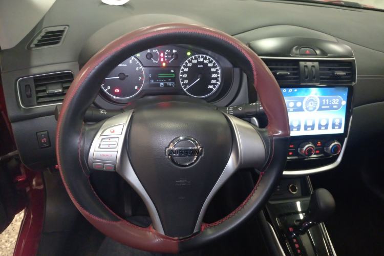 Used Nissan Tiida 2021 1.6L CVT Cool Edition