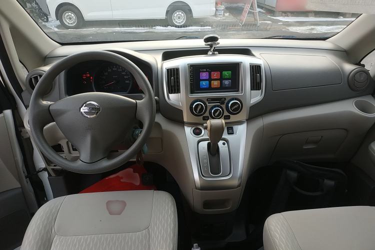 Used Nissan NV200 2018 1.6L CVT Luxury Model