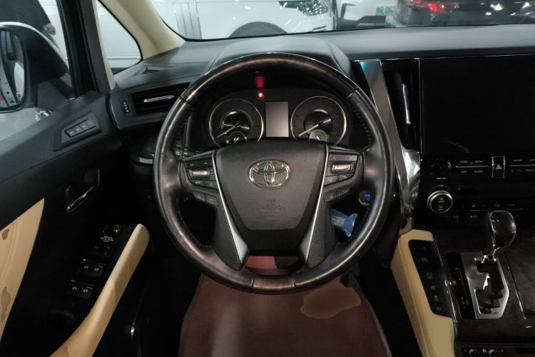 Used Toyota Vellfire 2020 Dual-Engine 2.5L HV Prestige Edition
